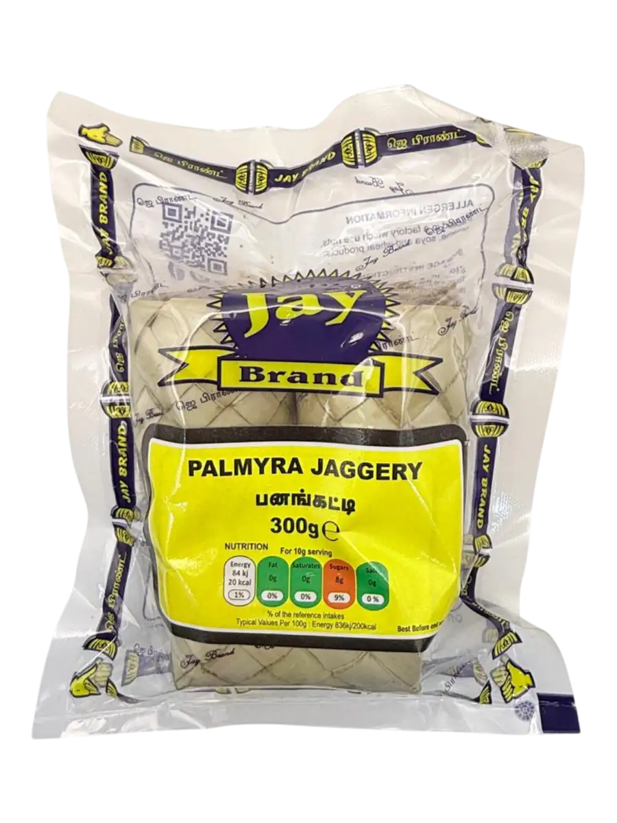 Jay Palmyra Jaggery 300g