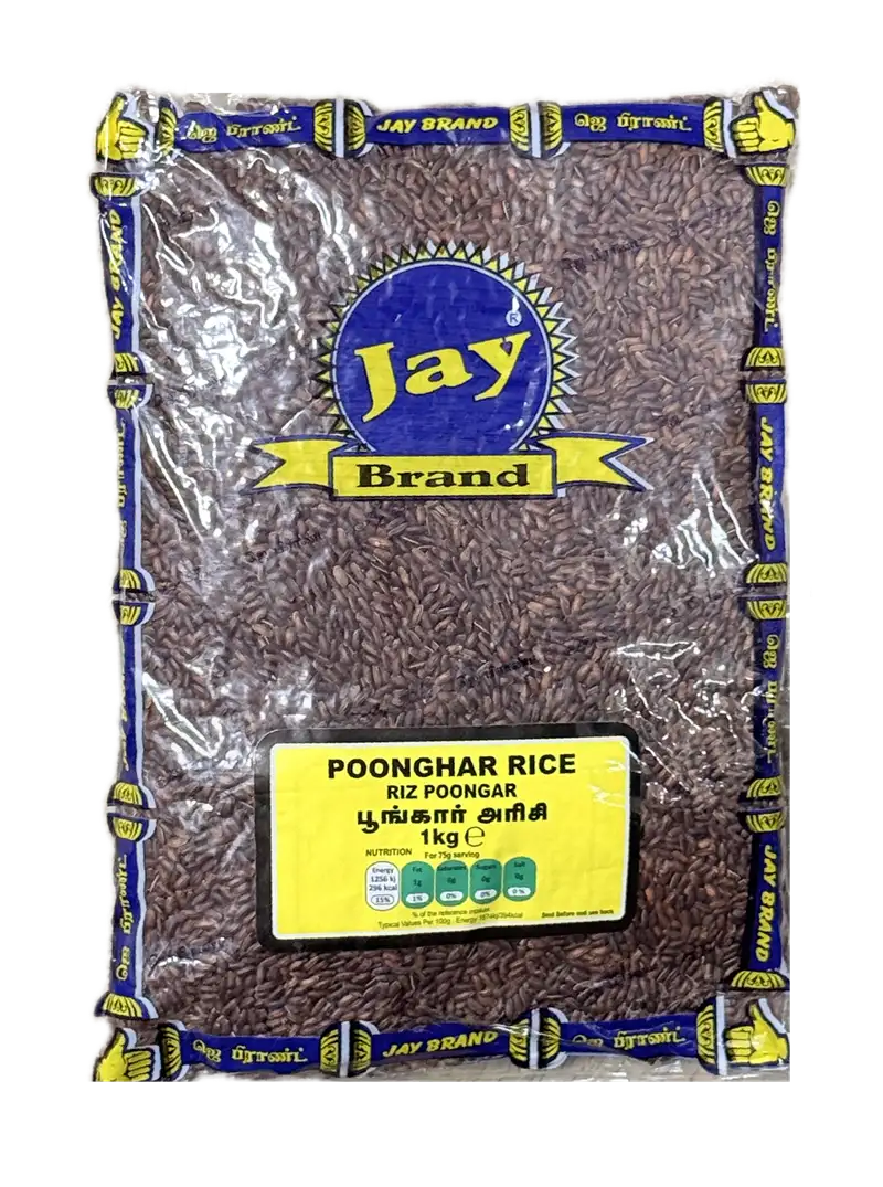 Jay Poonghar Rice 1kg