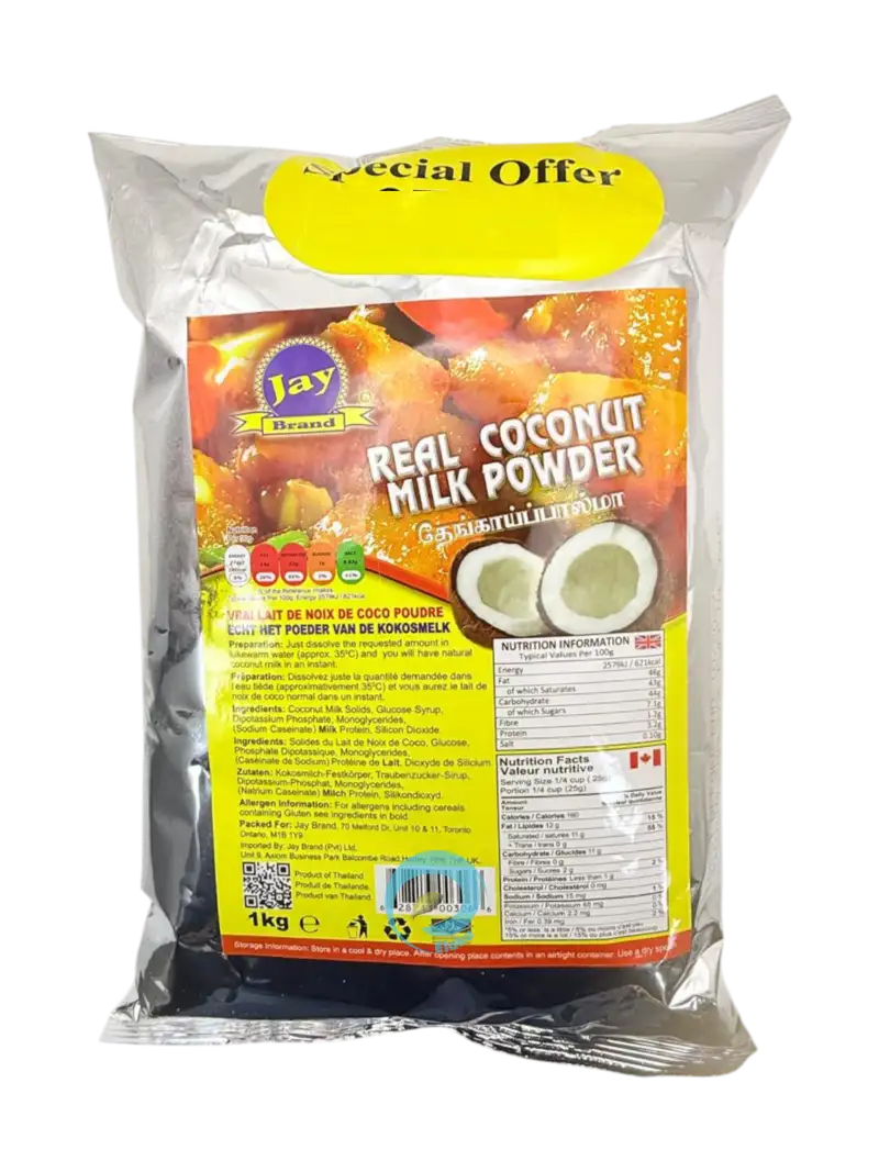 Jay Real Coconut Milk Powder