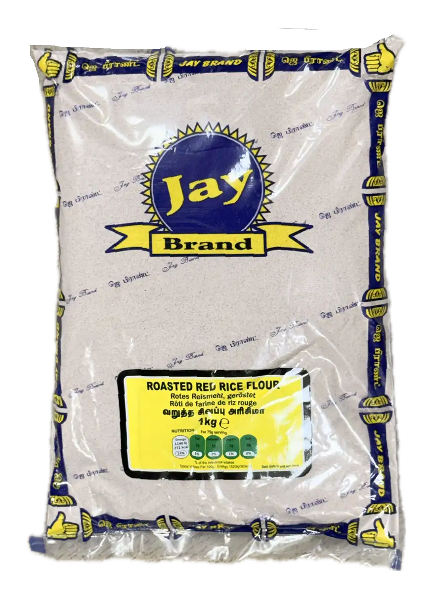 Jay Roasted Red Rice Flour