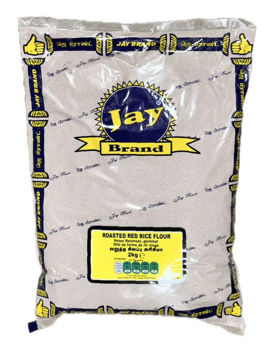 Jay Roasted Red Rice Flour