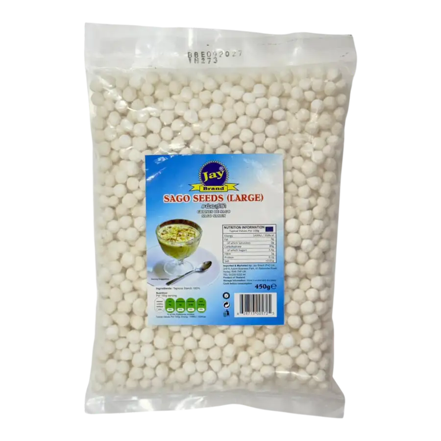 Jay Sago Seeds 450g