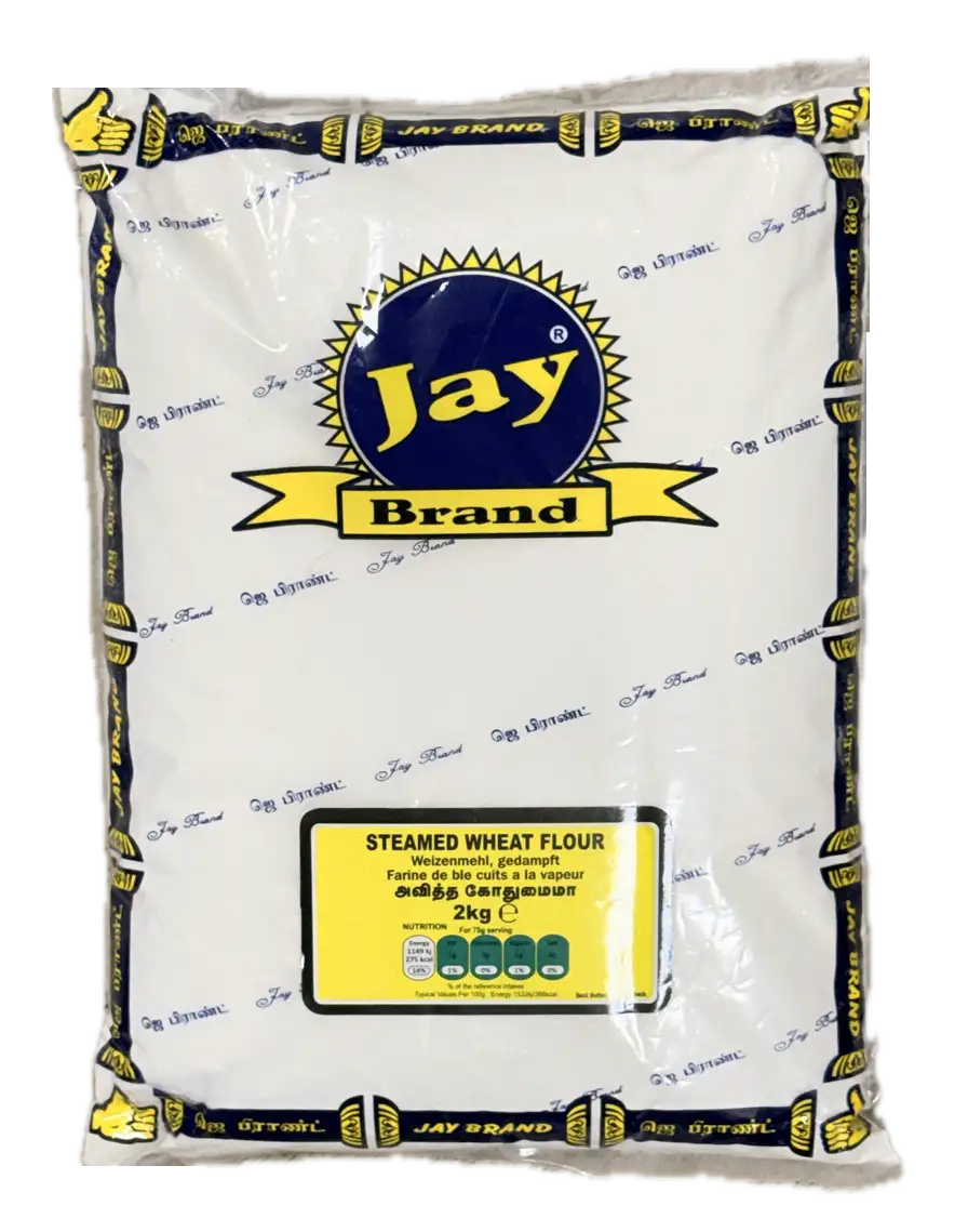 Jay Steamed Wheat Flour