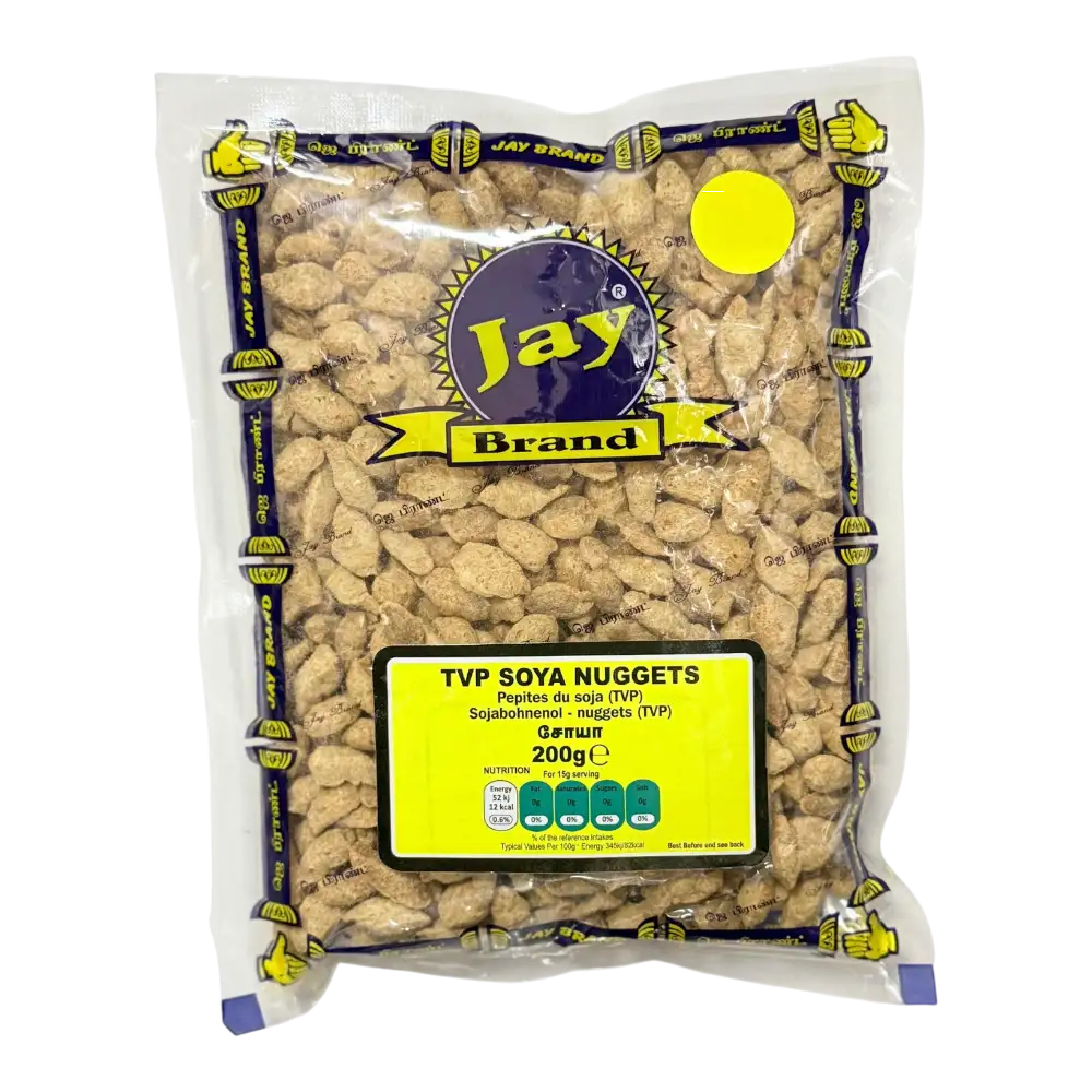Jay TVP Soya Nuggets 200g