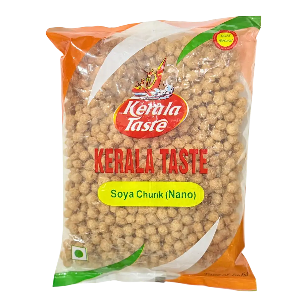 Kerala Taste Soya Chunk (Nano) 200g