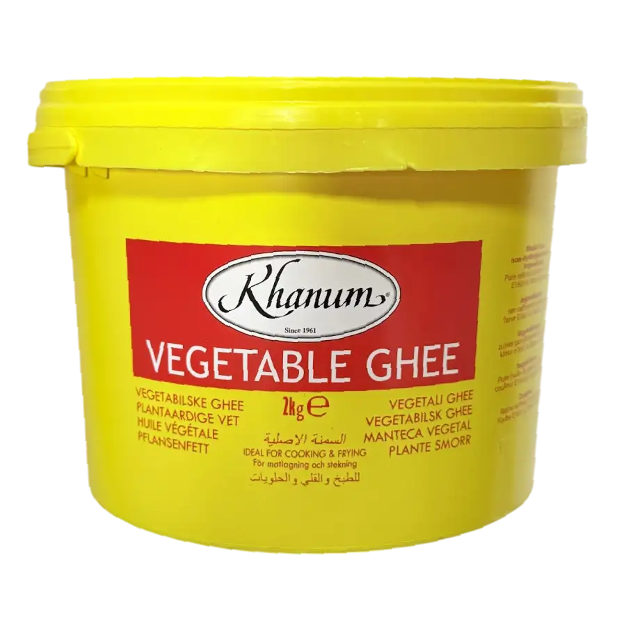 Khanum Vegetable Ghee