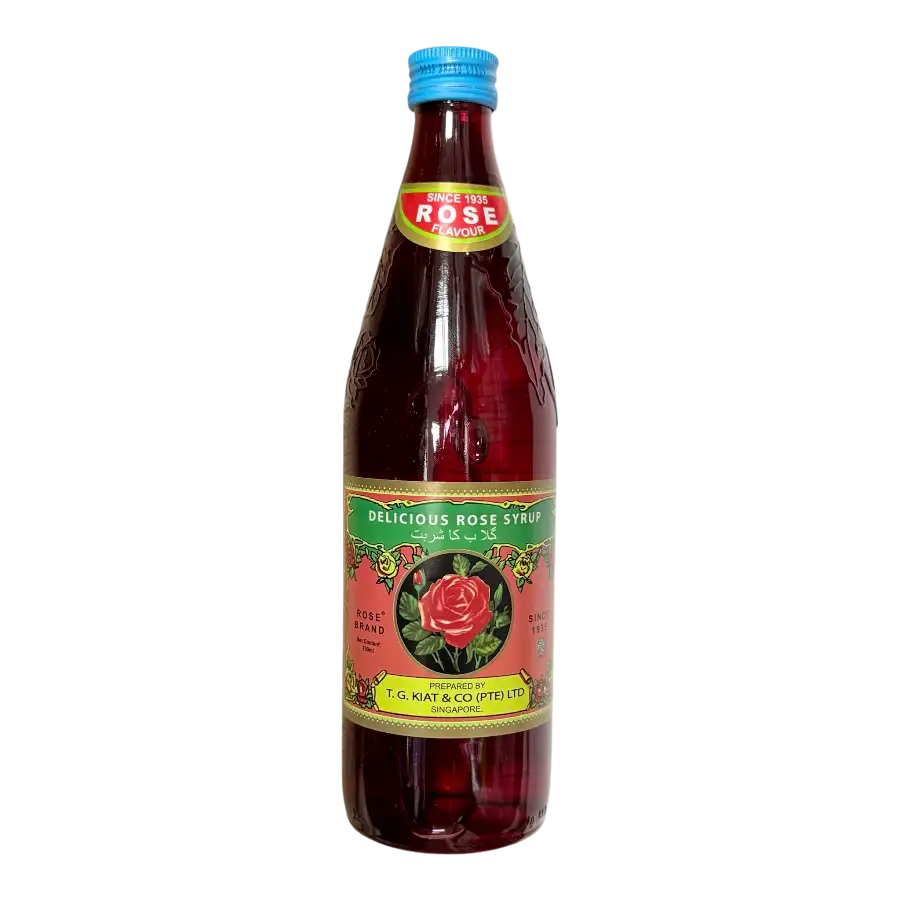 Kiat Rose Syrup 750ml