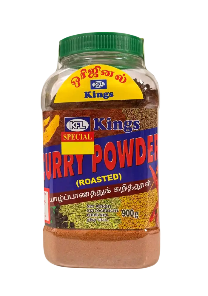 Kings Curry Powder (Roasted)