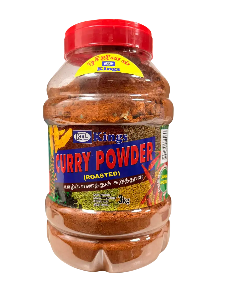 Kings Curry Powder (Roasted)