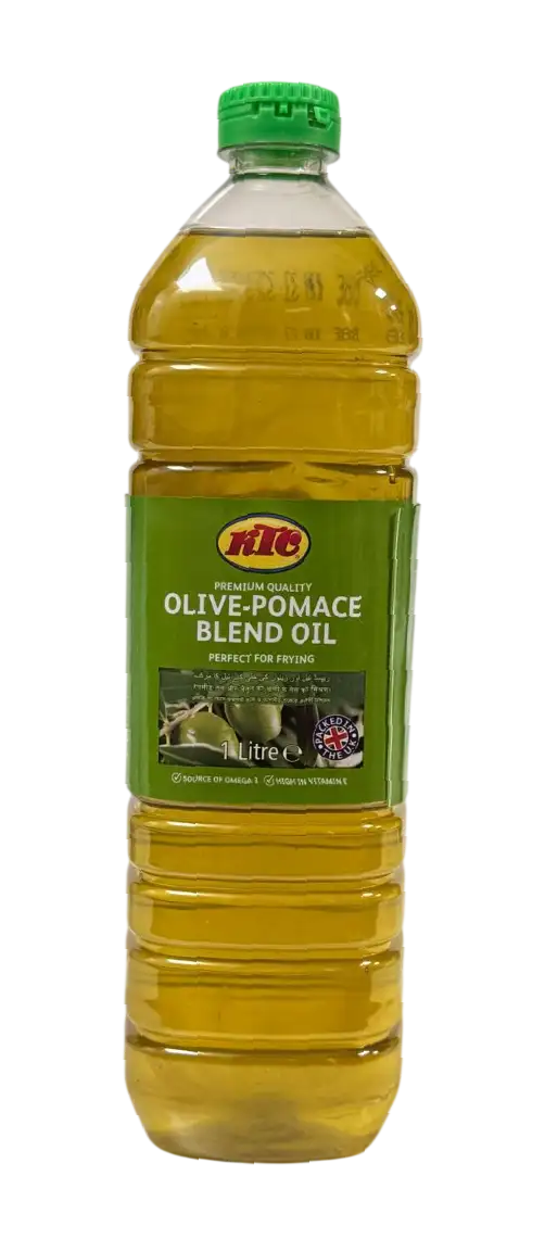 KTC Olive Pomace Blend Oil 1L