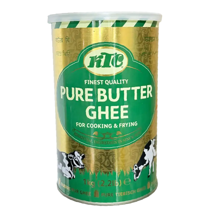 KTC Pure Butter Ghee