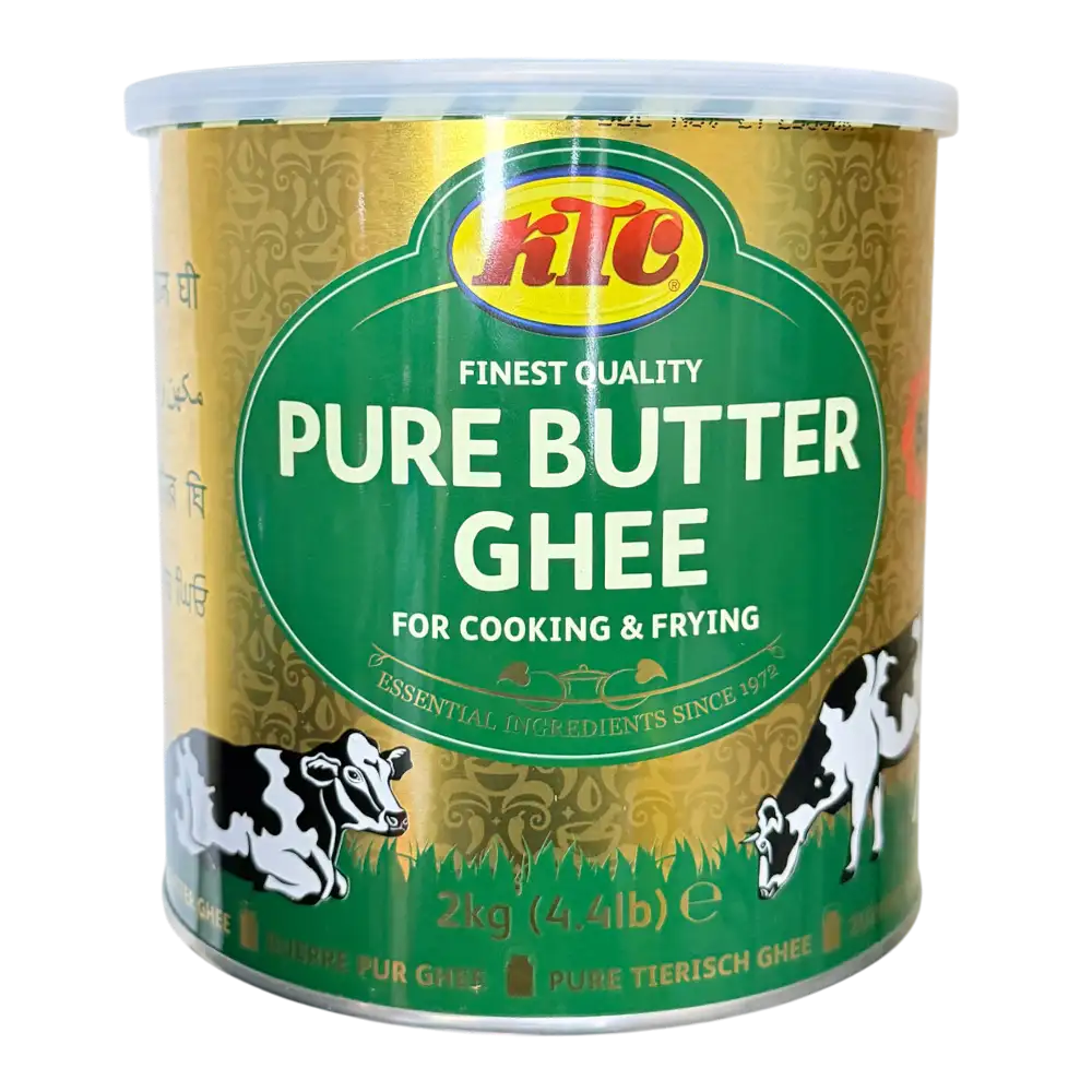 KTC Pure Butter Ghee