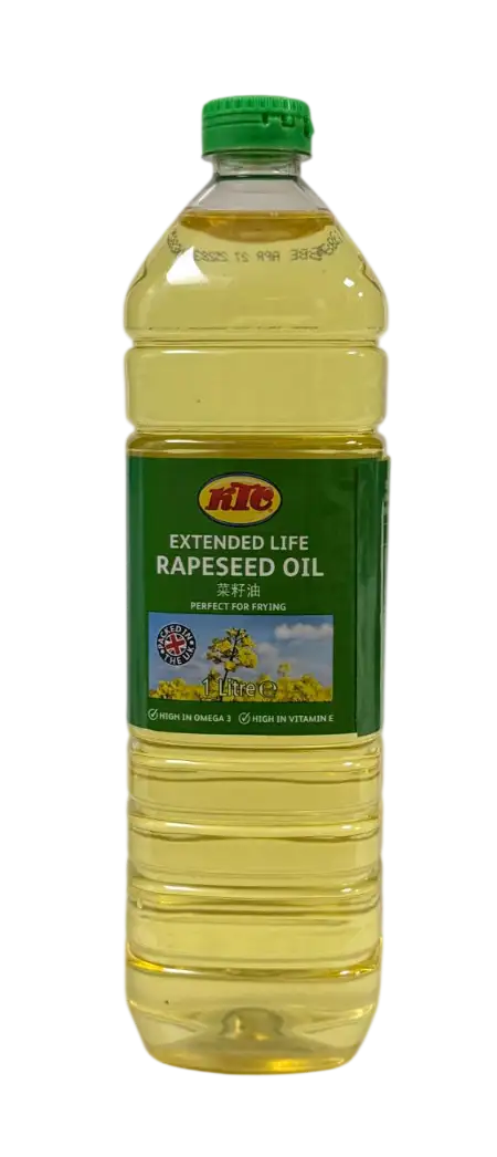 KTC Rapeseed Oil (Extended Life) 1L