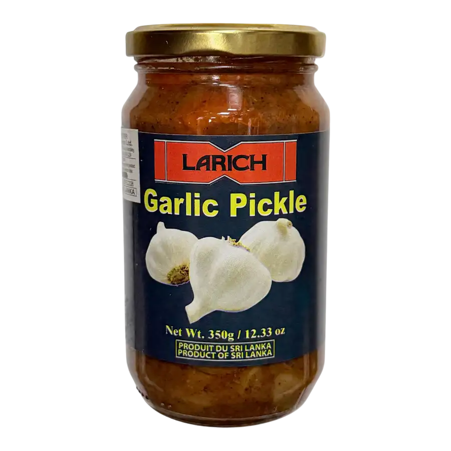 Larich Garlic Pickle 350g