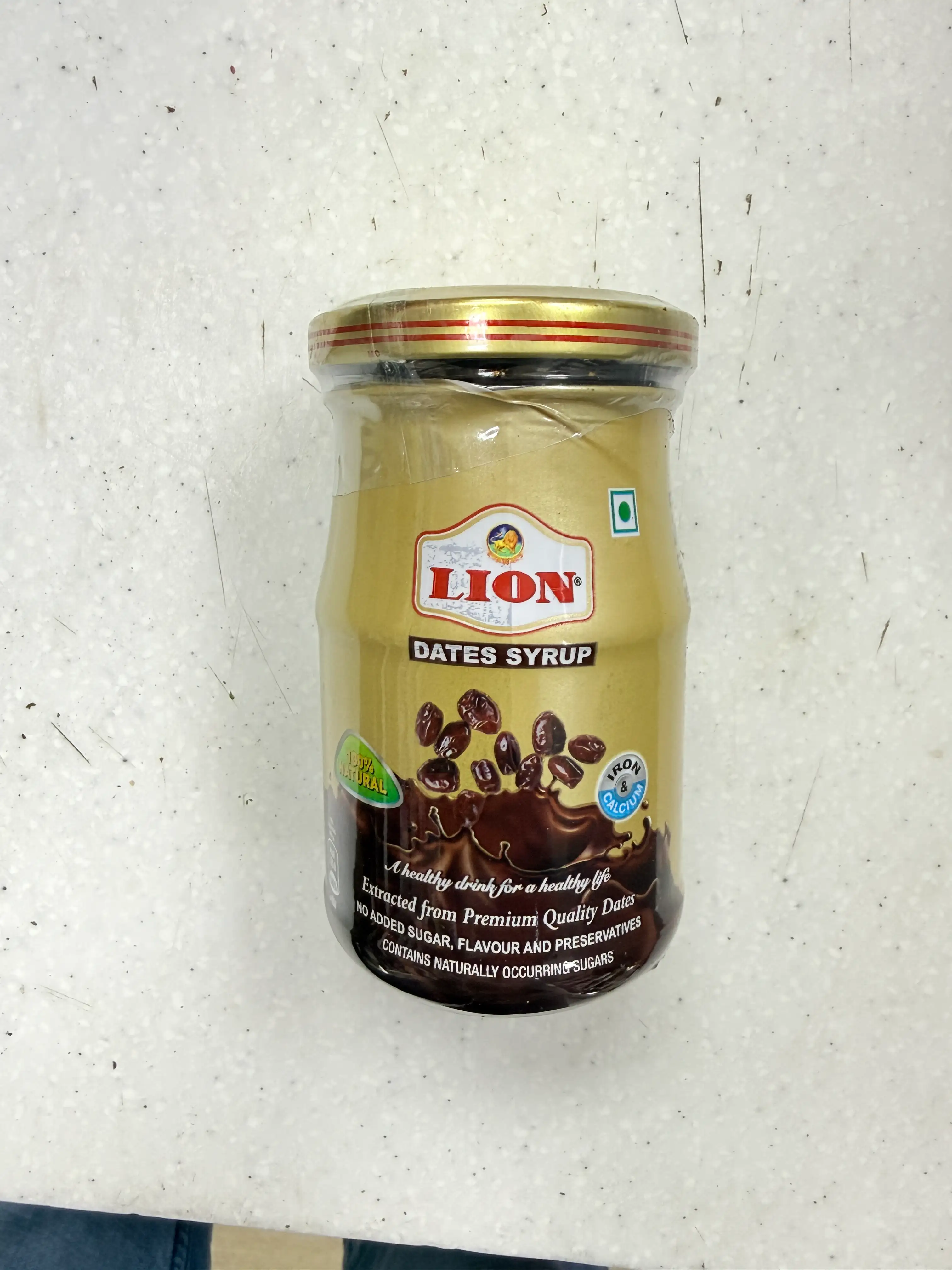 Lion Dates Syrup 250g