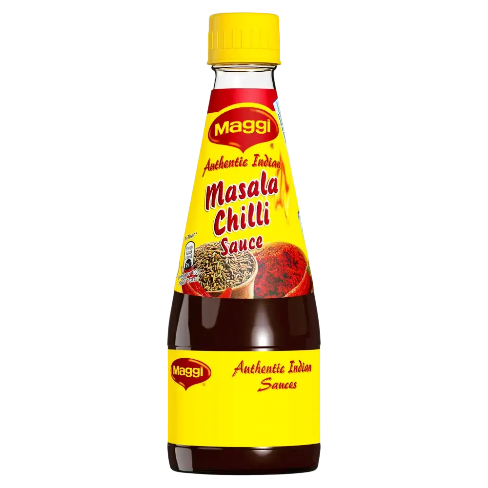 Maggi Authentic Indian Masala Chilli Sauce 400g