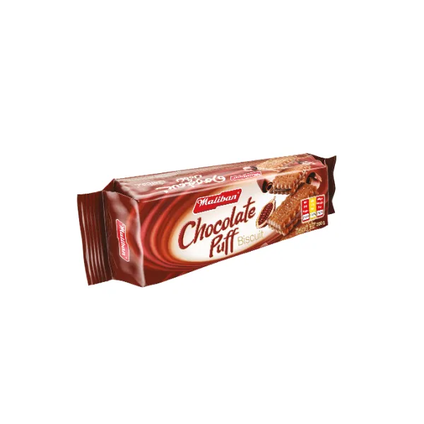 Maliban Chocolate Puff 200g