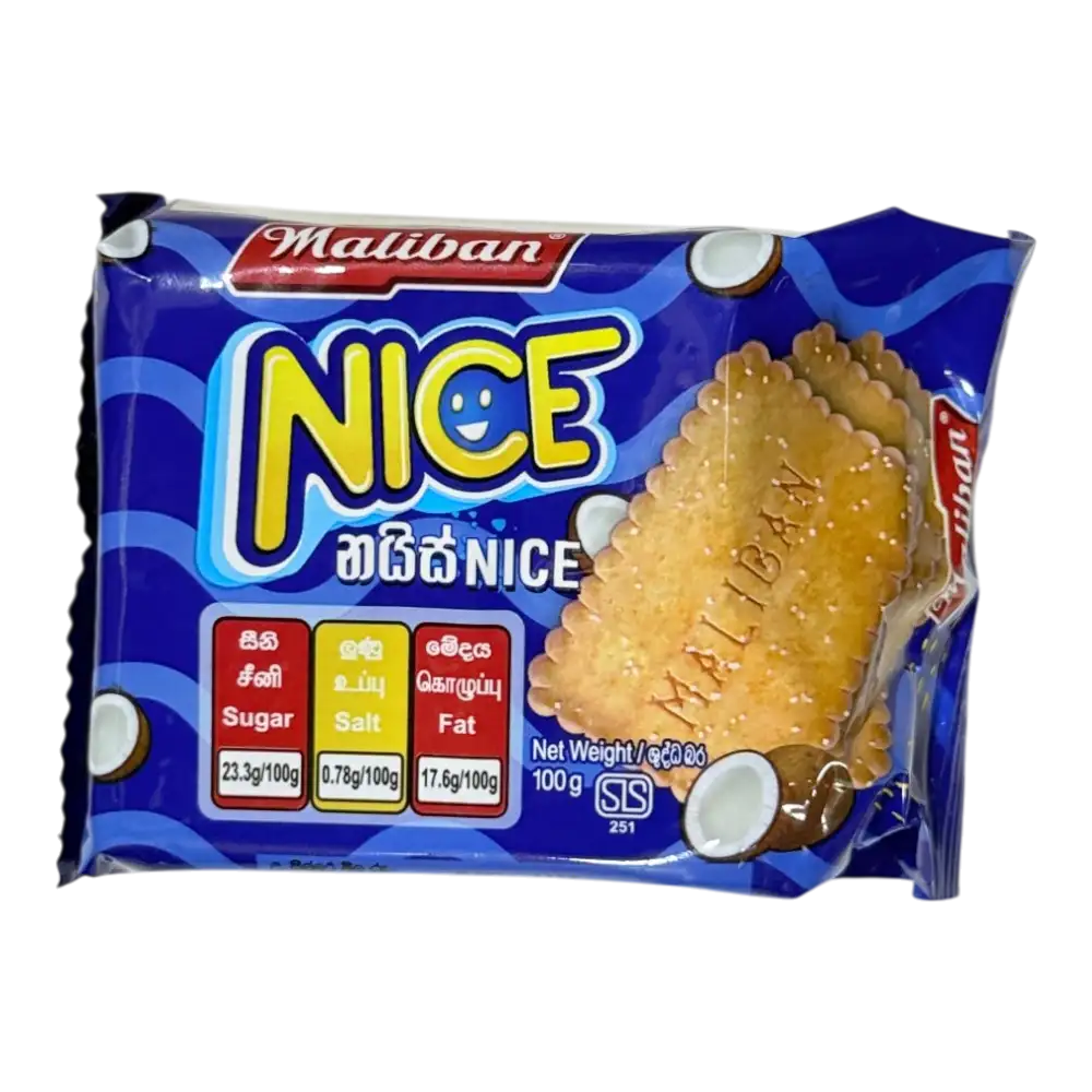 Maliban Nice Biscuits