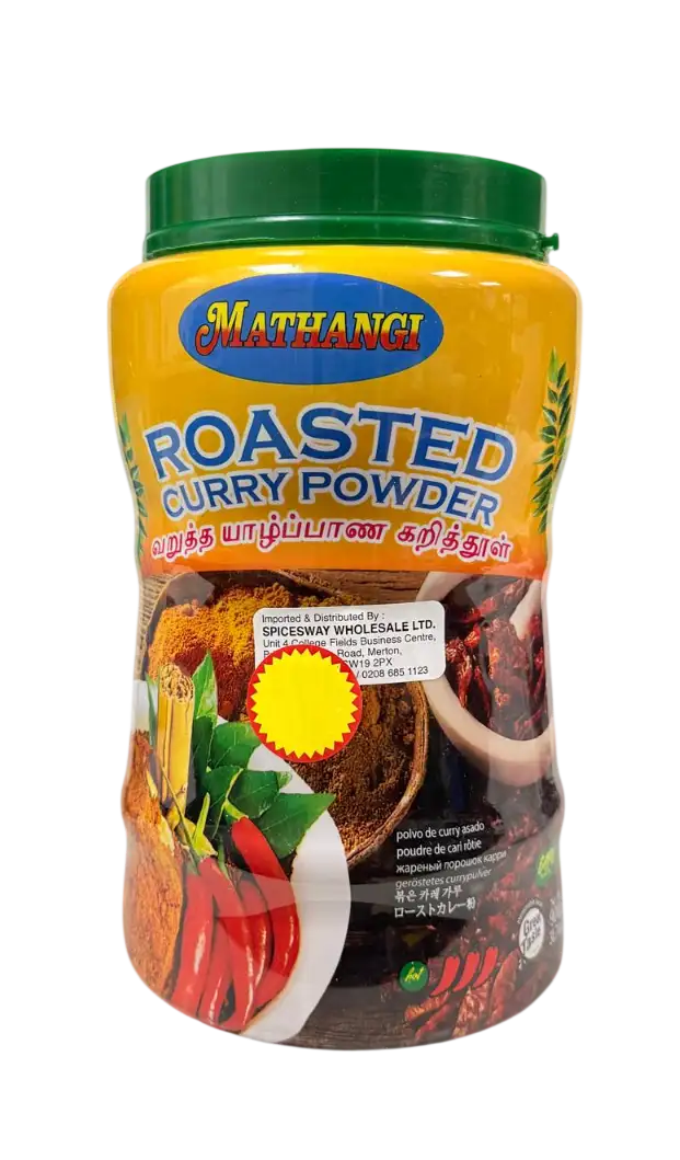 Mathangi Curry Powder (Roasted) 900g