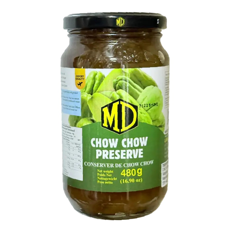 MD Chow Chow Preserve 480g