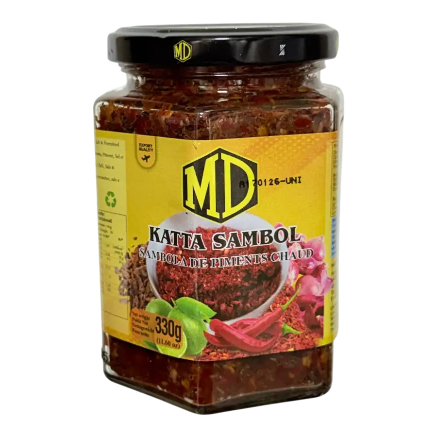 MD Katta Sambol With Maldive Fish 330g