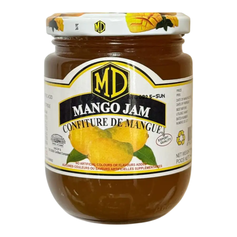 MD Mango Jam