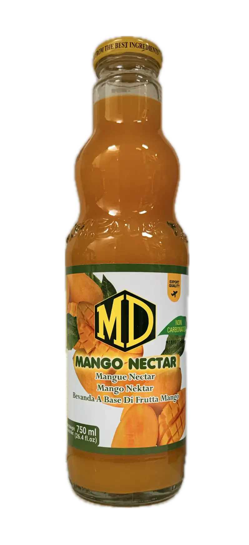 MD Mango Nectar