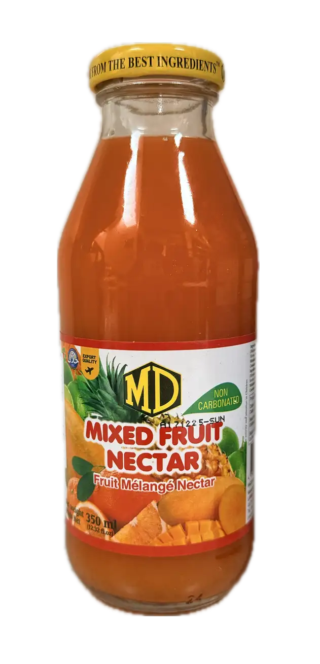 MD Mixed Fruit Nectar