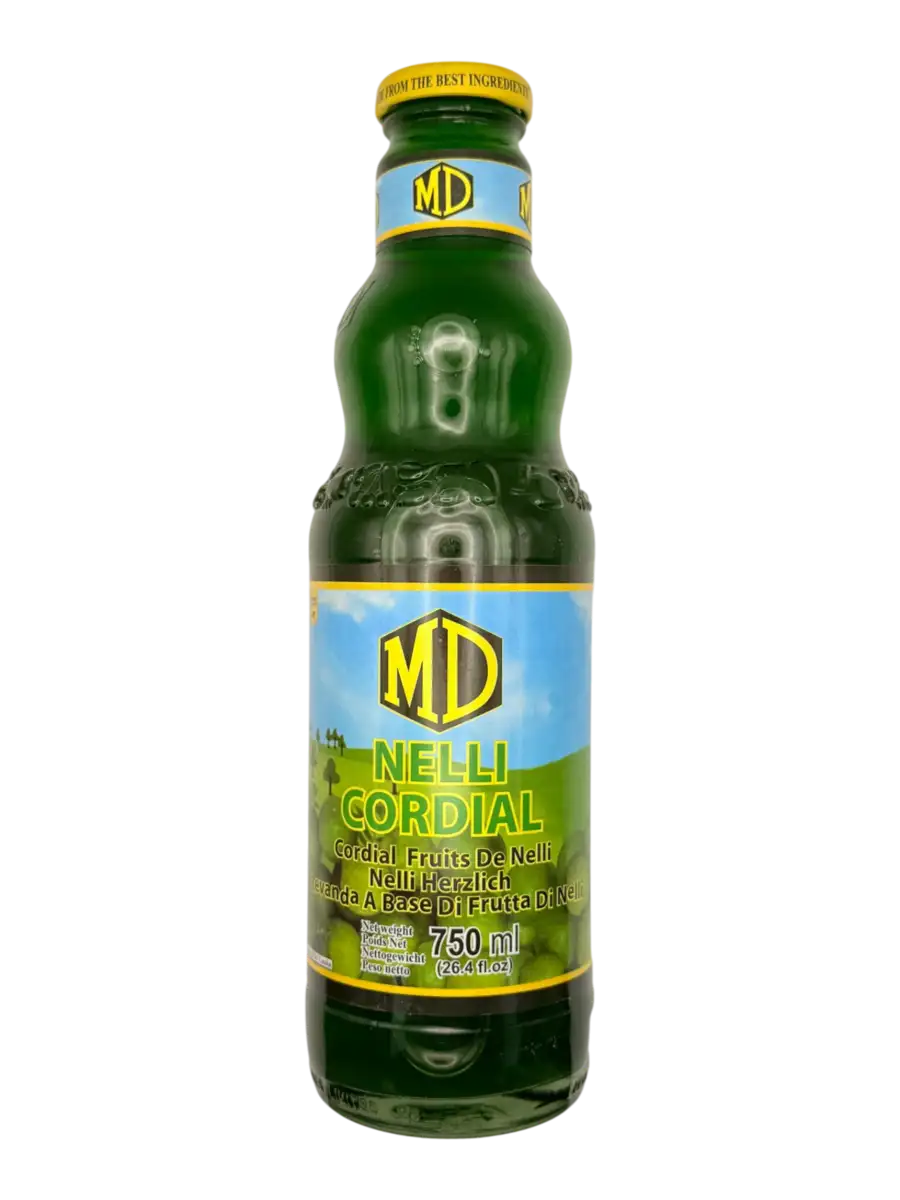 MD Nelli Cordial 750ml