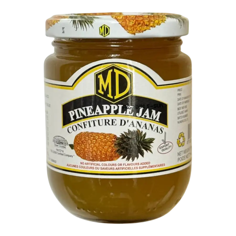 MD Pineapple Jam