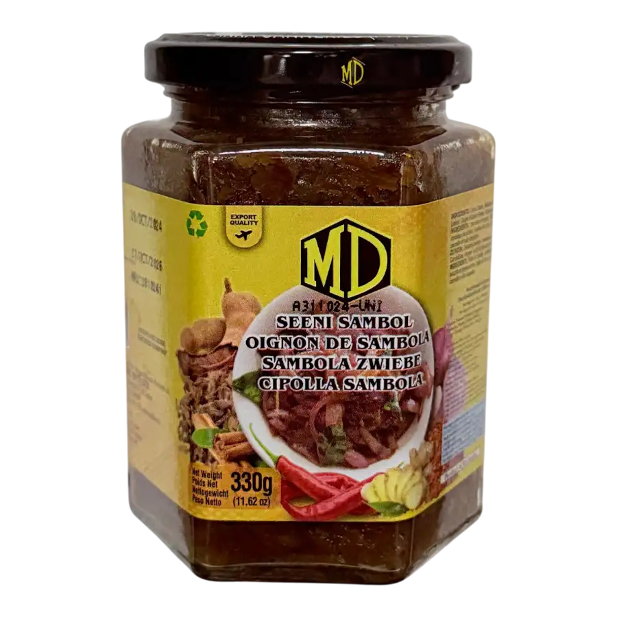 MD Seeni Sambol With Maldive Fish 330g