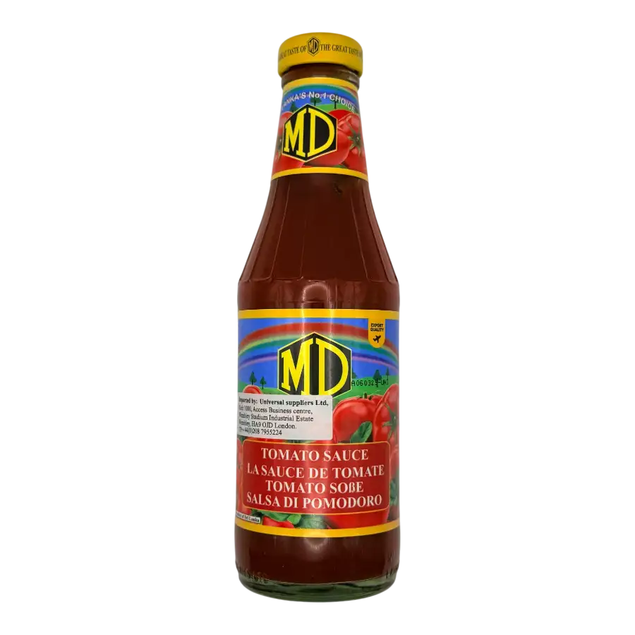 MD Tomato Sauce 400g