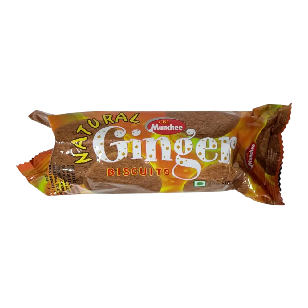Munchee Ginger Biscuits