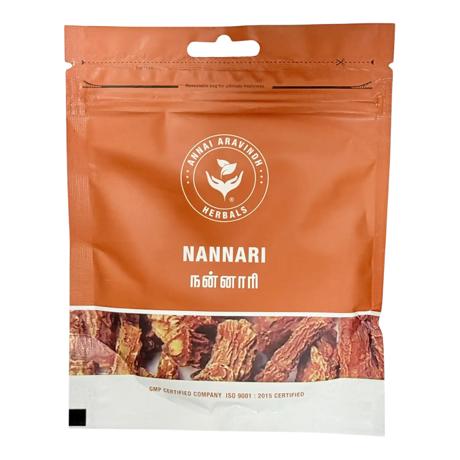 Nannari Powder 50g