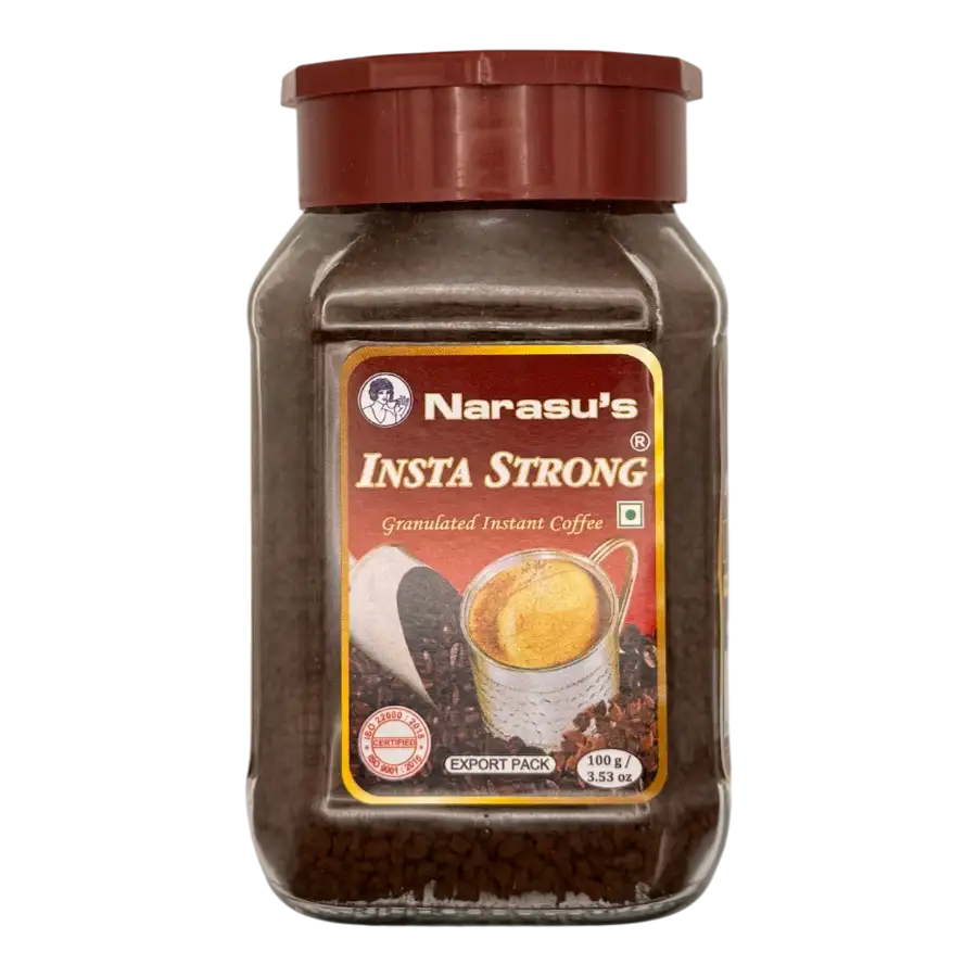 Narasu's Insta Strong Instant Coffee 100g