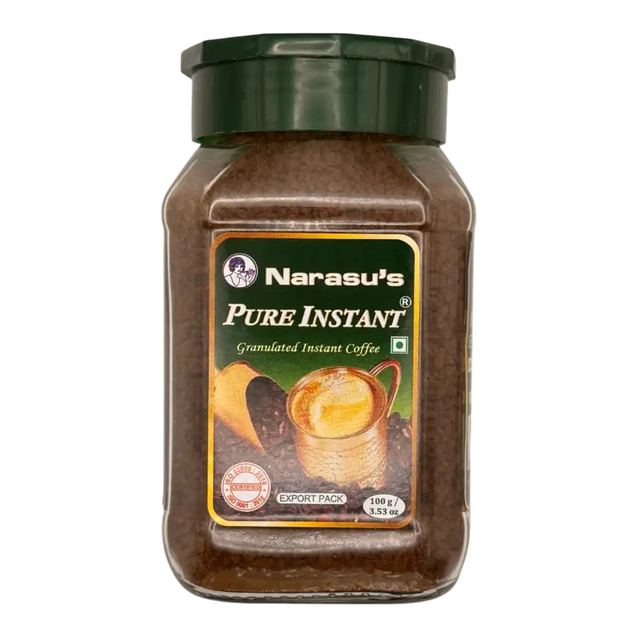 Narasu's Pure Instant Coffee 100g