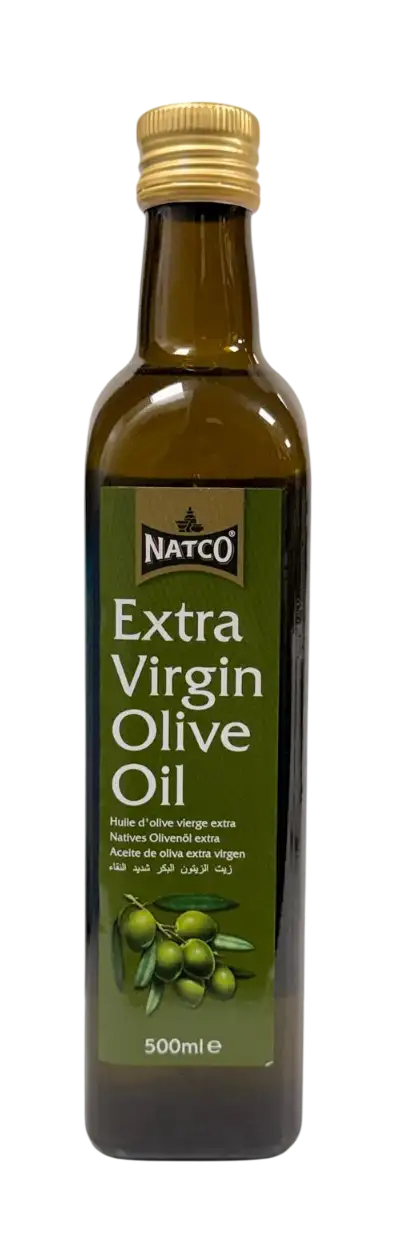 Natco Extra Virgin Olive Oil 500ML