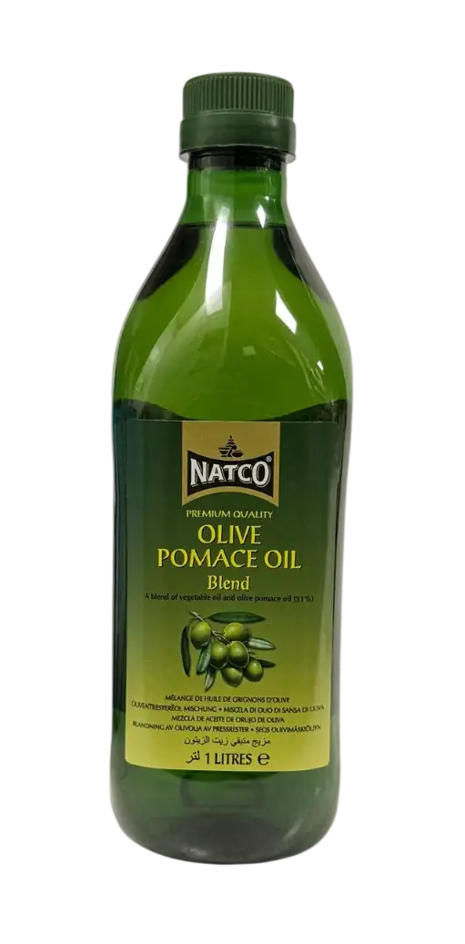 Natco Olive Pomace Oil 1L