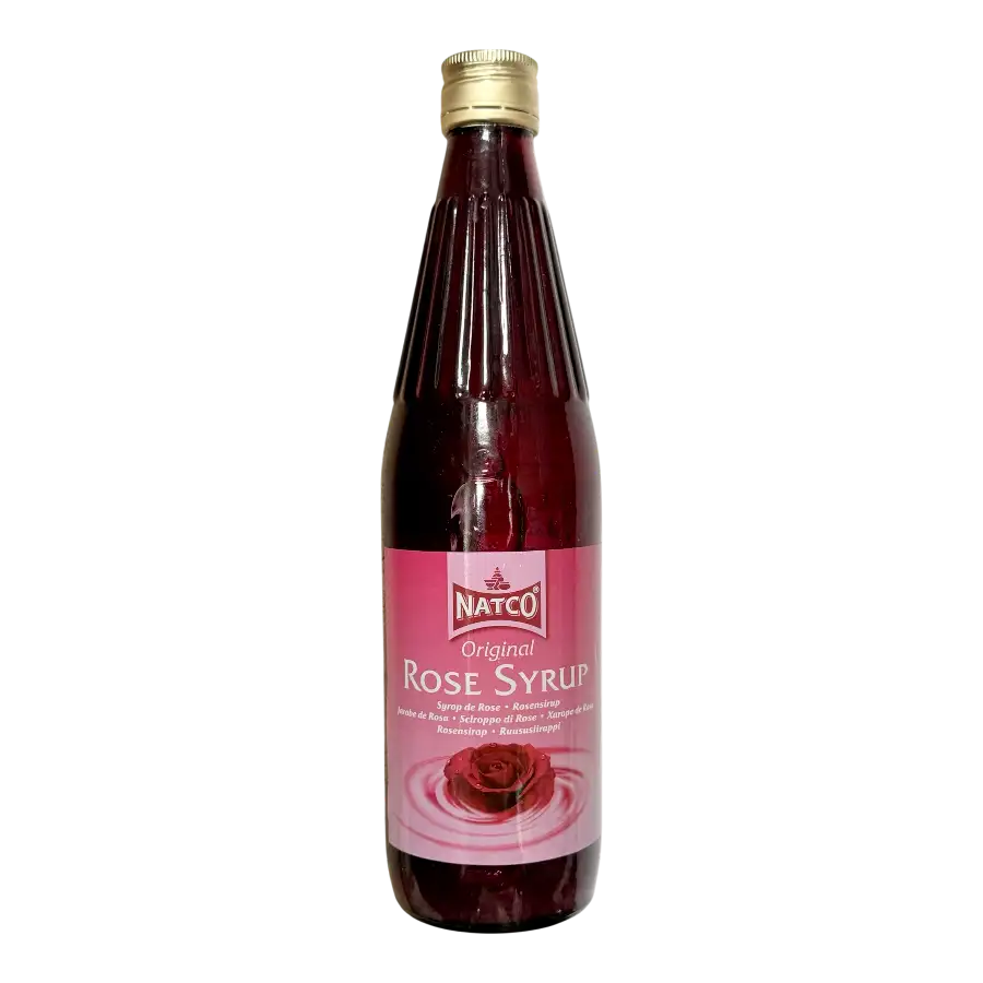 Natco Rose Syrup 725ml