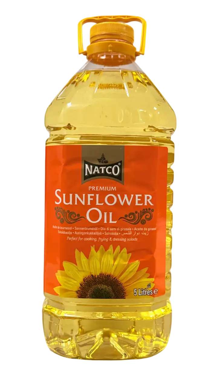 Natco Sunflower Oil