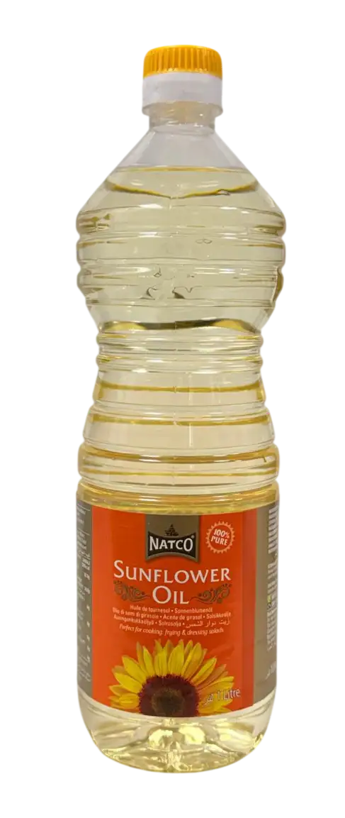 Natco Sunflower Oil