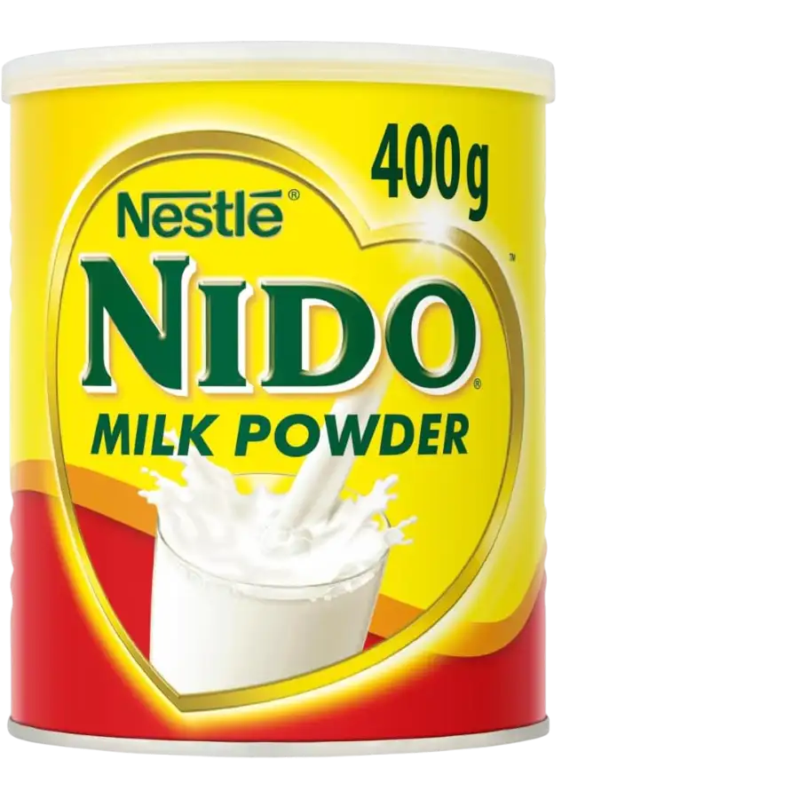 Nestle Nido Full Cream Milk Powder - 400G