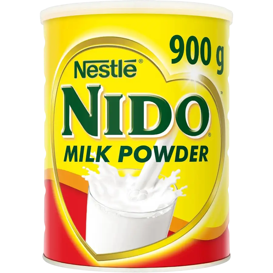 Nestle Nido Full Cream Milk Powder - 900G