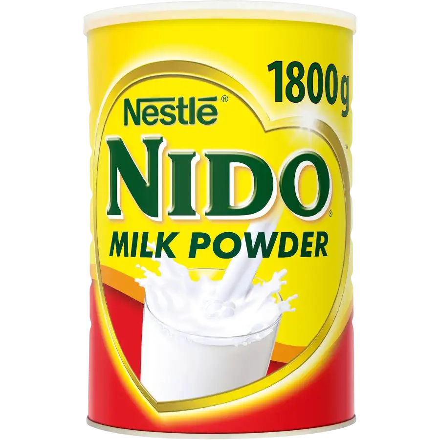 Nestle Nido Full Cream Milk Powder - 1.8KG