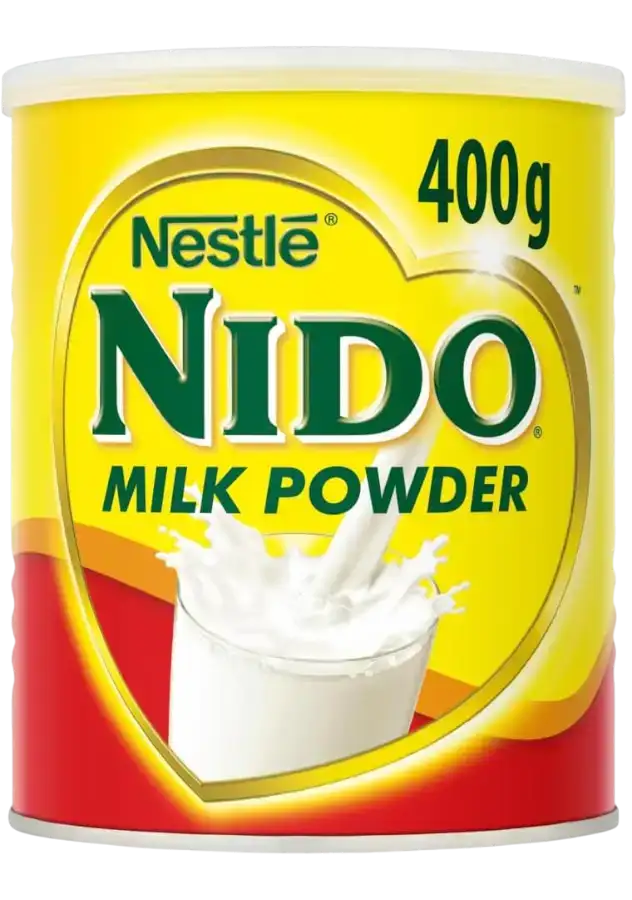 Nestle Nido Full Cream Milk Powder - 400G
