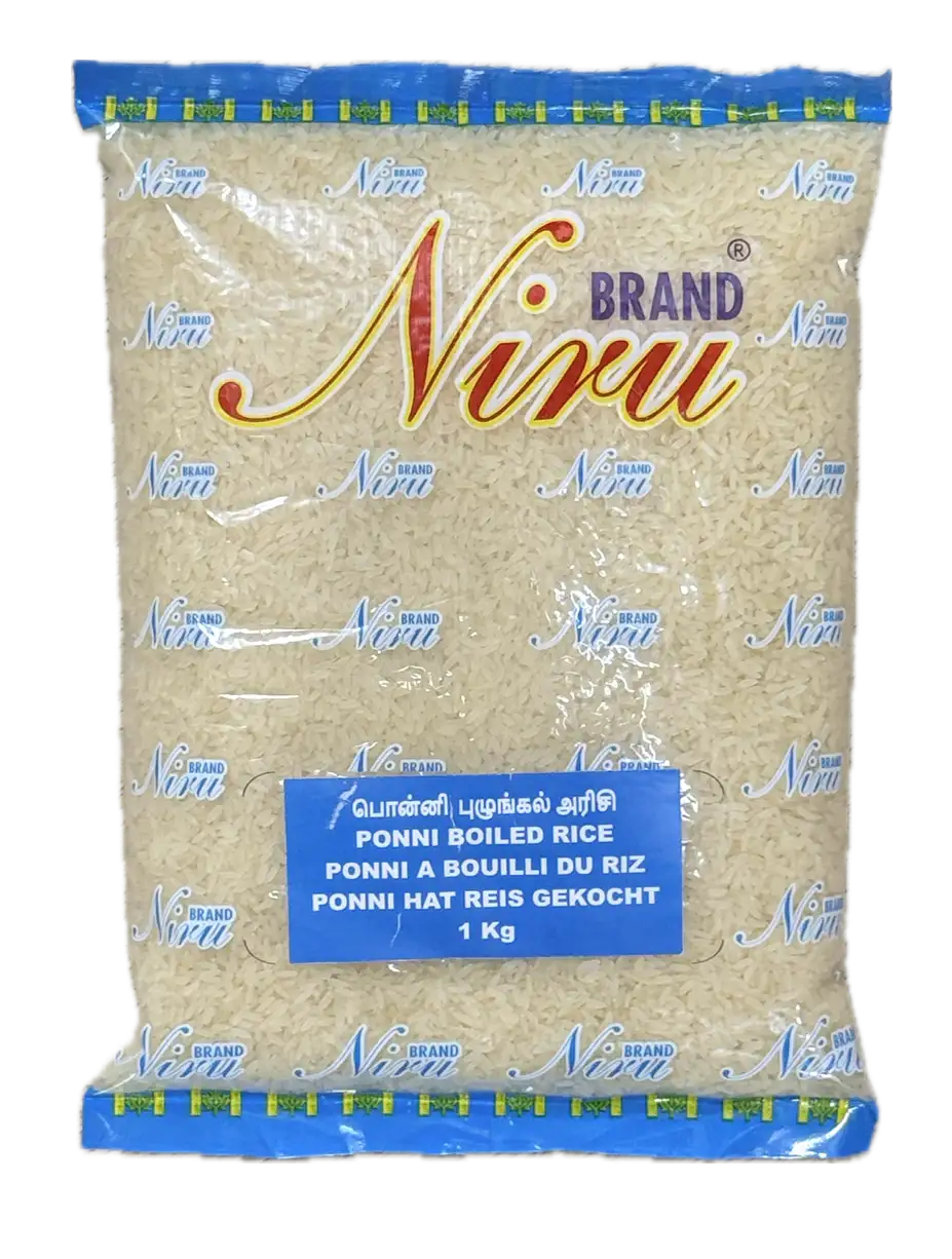 Niru Ponni Boiled Rice