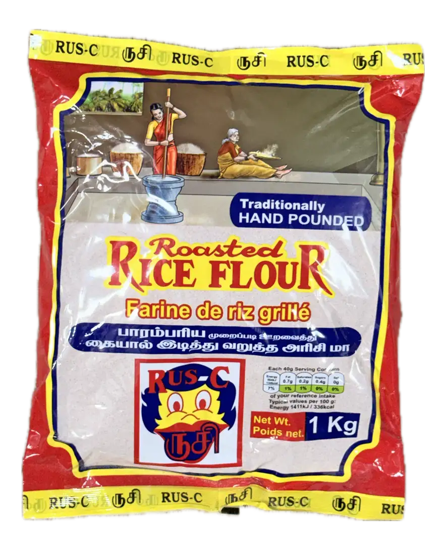 Niru Rus-C Roasted Rice Flour