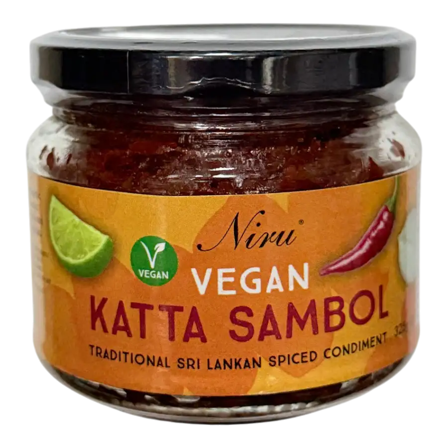 Niru Vegetarian Katta Sambol 325g