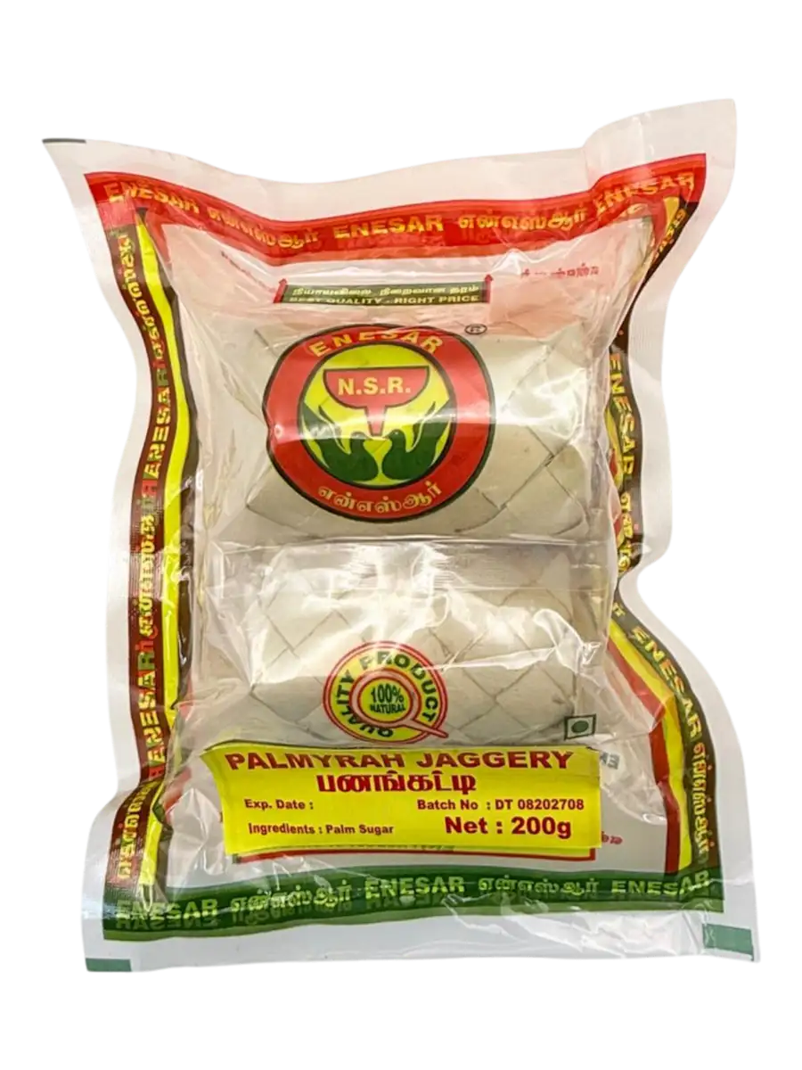 NSR Palmyrah Jaggery 200g