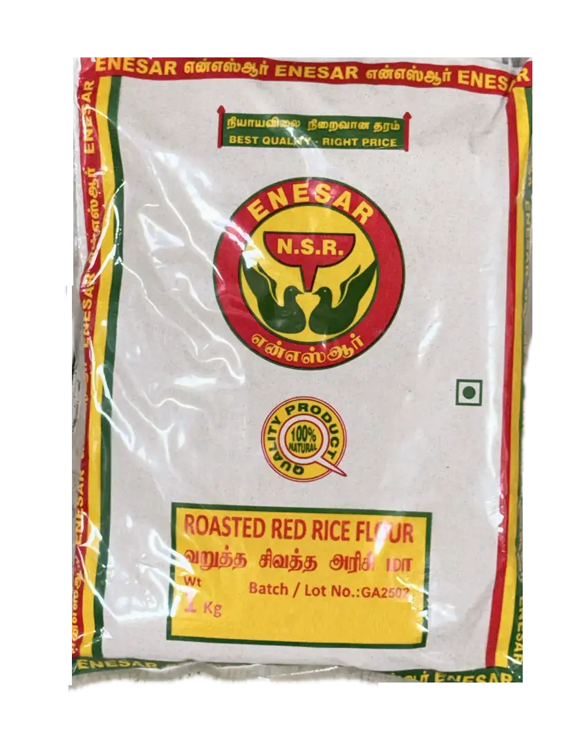 NSR Roasted Red Rice Flour